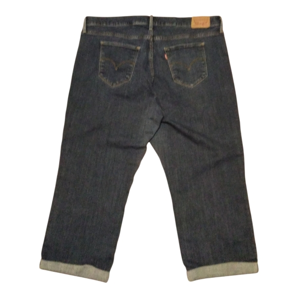 Levi’s Capri Size 20W EUC🚨Host Pick🚨 - Picture 5 of 8